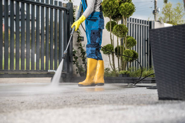 Why Choose Our Certified Pressure Washing Experts for Your Project Needs in Little Chute, WI?